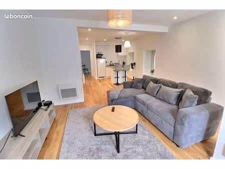 appartement 2 pièces 54 m²