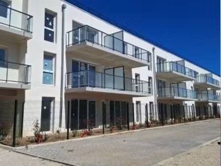 appartement 2 pièces 39.13 m²