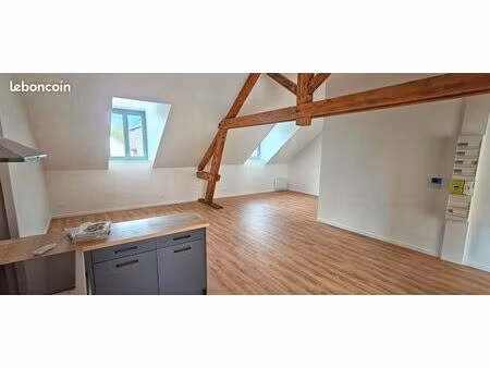 à louer – superbe appartement neuf au cœur de montbéliard avec terrasse et parking