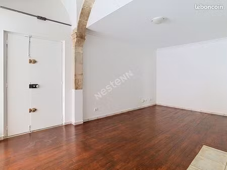 appartement 3 pièces 72 m²