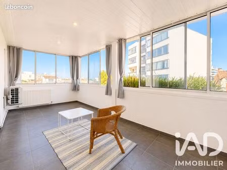 appartement 2 pièces 68 m²