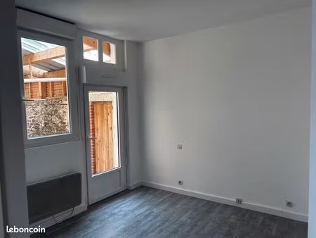 location appartement 55m3 quintin centre