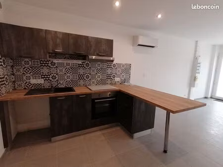 appartement 3 chambres