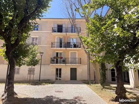 appartement 2 pièces 60 m²