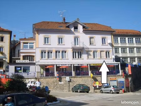 a louer t2   60 m2 villers le lac centre