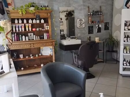 fonds de commerce de salon de coiffure ou droit au bail