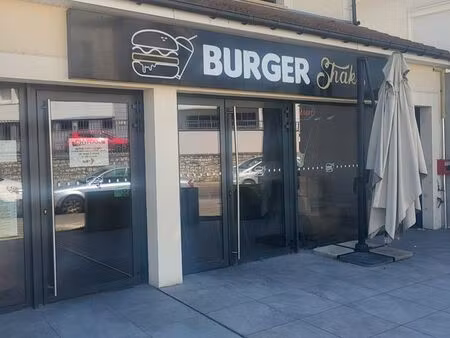 restaurant fast food