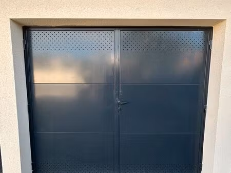 box / garage sécurisé à louer – 19 9 m² – 615 boulevard du grand terme  aux-angles – 185 /