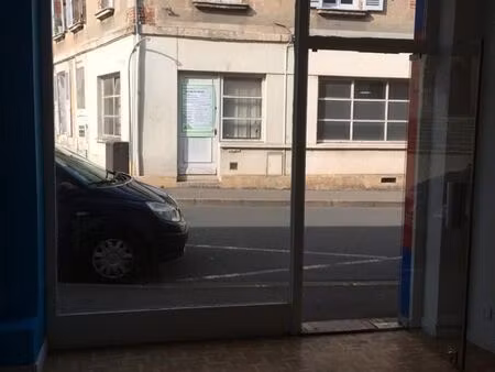 local commercial 17 m²