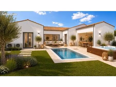 maison 6 pièces 130 m²