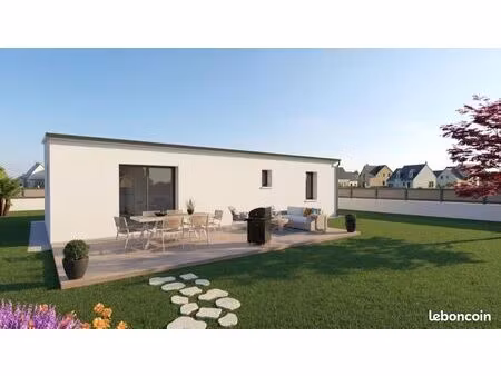 maison 3 pièces 70 m²