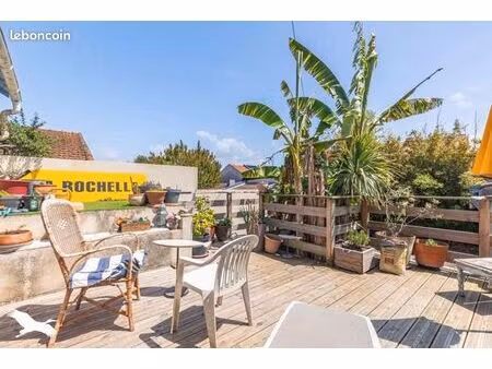 maison de ville 4 pièces 98 m²