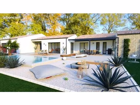 maison 6 pièces 125 m²