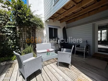 maison de ville 4 pièces 95 m²