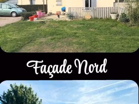 maison de campagne au calme 110m² 2100m² de terrain 27160 marbois