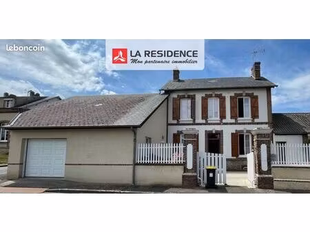 maison de ville 5 pièces 97 m²