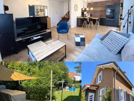 maison individuelle 80m2