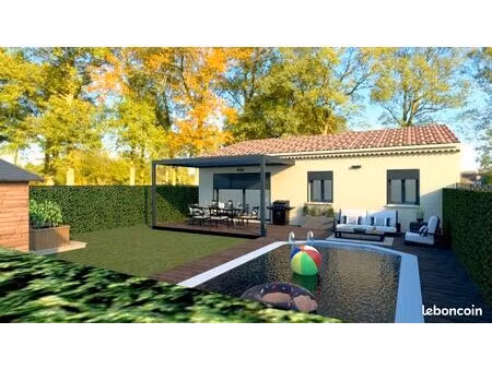 maison 3 pièces 79 m²