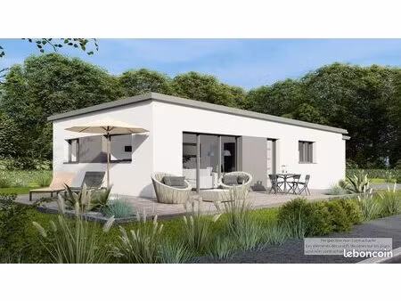 maison 4 pièces 78 m²