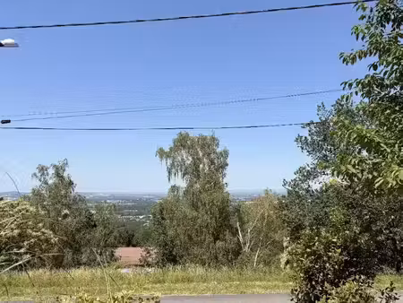 vente terrain 1859 m² à sorèze (81540)  130 000 €