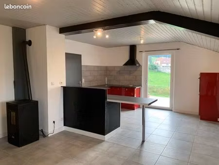 appartement 3 chambres