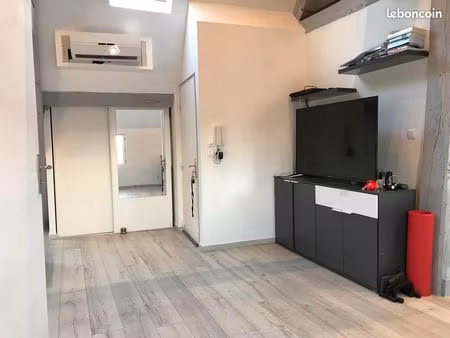 t2 55m2 hyper centre | immeuble silencieux