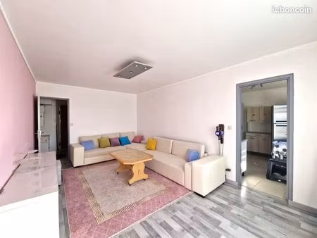appartement 4 pièces 78 m²