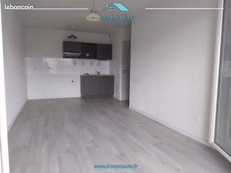appartement 3 pièces 54 m²