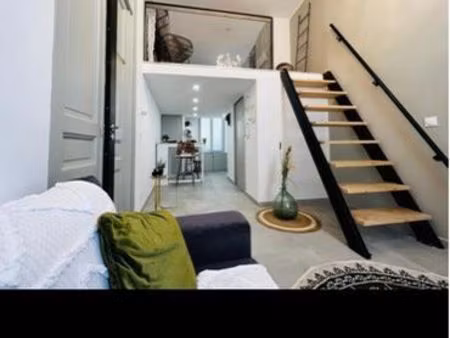 plein centre studio 38 m2