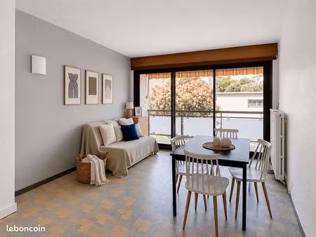 appartement 2 pièces 50 m²