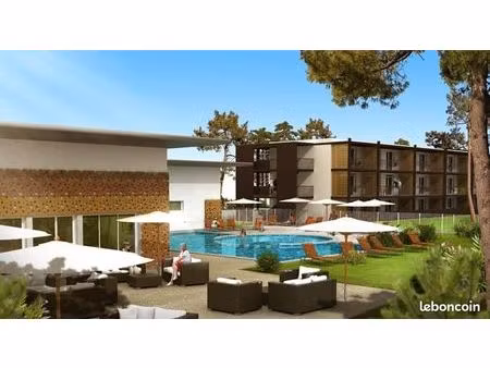 appartement 3 pièces 46 m²