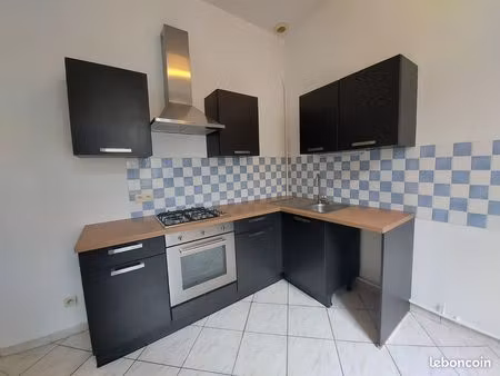 t3 rénové - 65m2 - rue mathieu de la drome