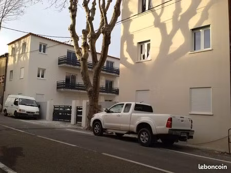 appartement t2 rdc 35 65 m2 + parking