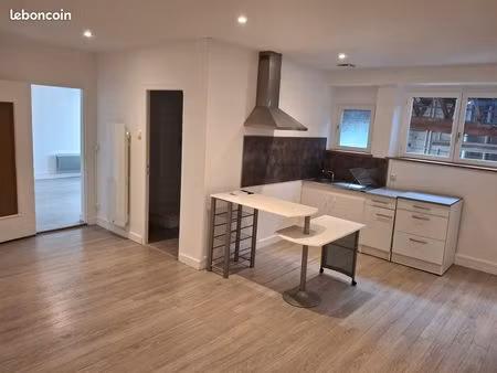 appartement à louer plein centre de saône (25)