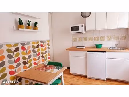 studio meublé chateauvert pour étudiant(e)