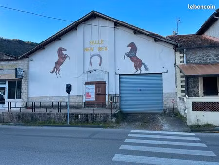 local d'activité