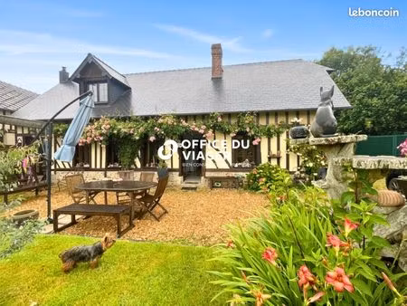 maison en viager 4 pièces 111 m²
