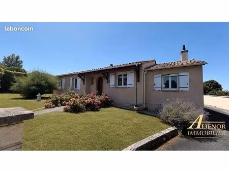 maison 4 pièces 105 m²