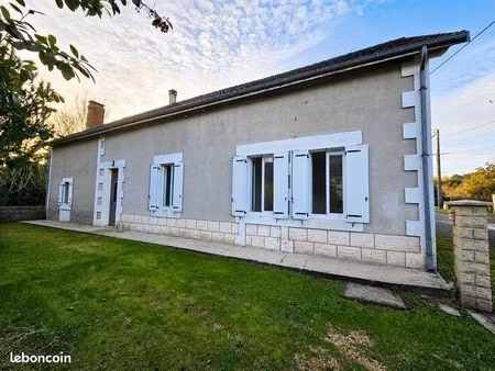 ferme 3 pièces 102 m²
