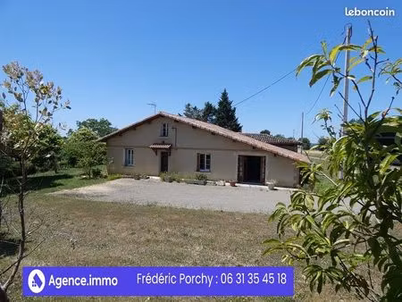 maison 4 pièces 91 m²