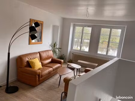 appartement t6 neuf avec vue
