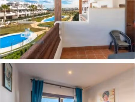 appartement espagne