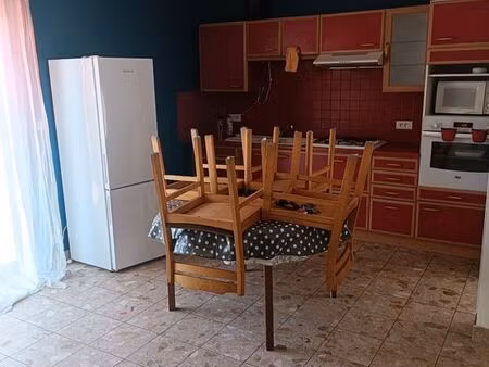 appartement plein pied