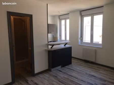 location appartement centre du val andré