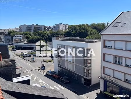 studio 1 pièce 18 m²