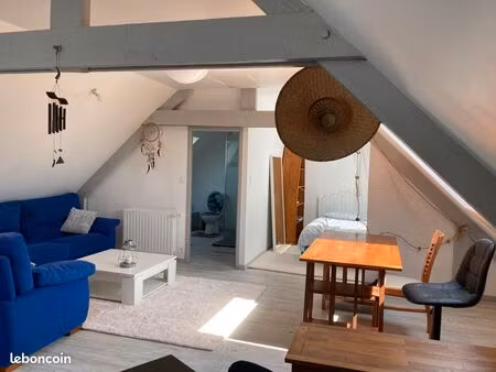 studio pour étudiant (e)