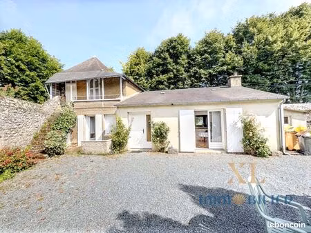 maison 2 pièces 46 m²