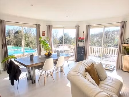 maison 4 chambres avec gite 4 personnes