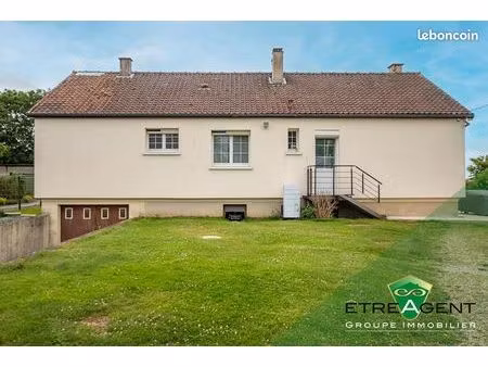maison 4 pièces 90 m²