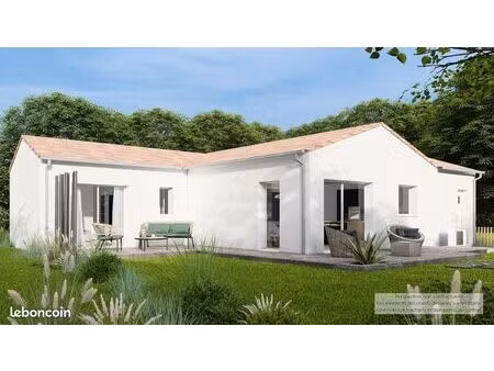 maison 4 pièces 98 m²